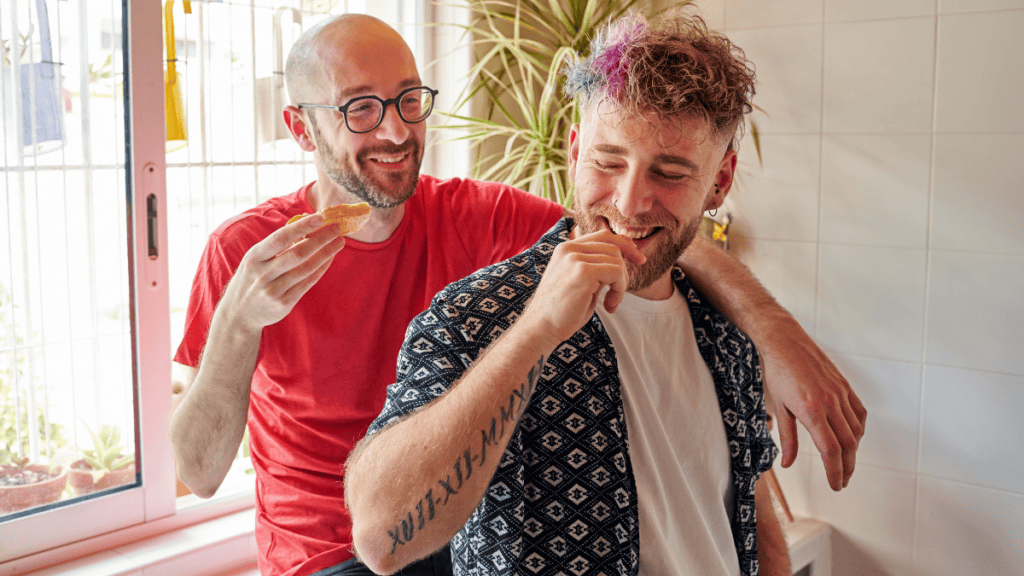 bart lambert add Sliver Daddies photo