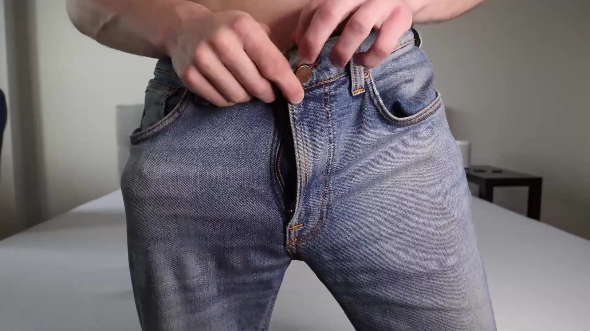 celi castro add Dry Hump Jeans photo