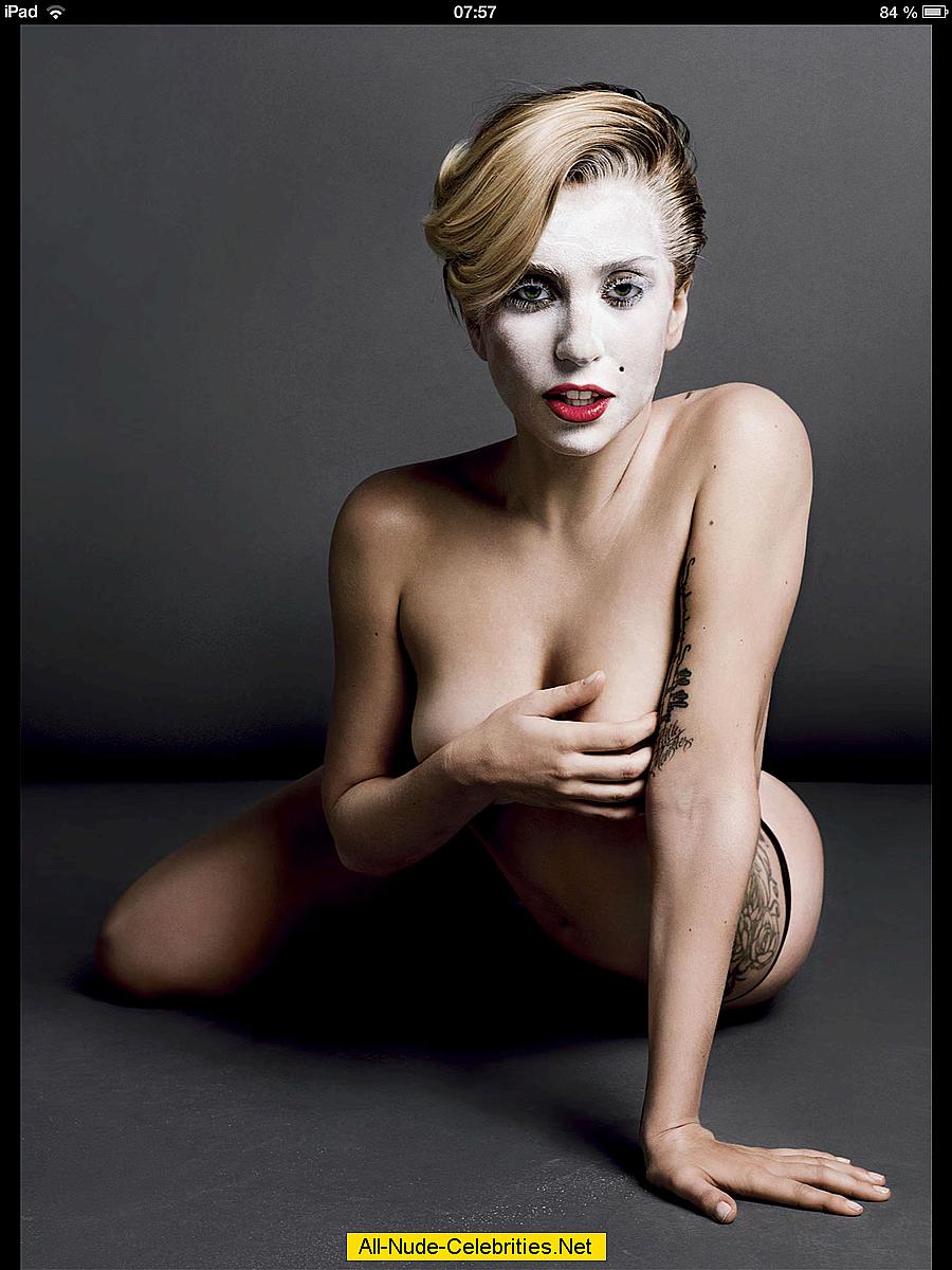 anjaneya mishra add Lady Gaga Fully Naked photo