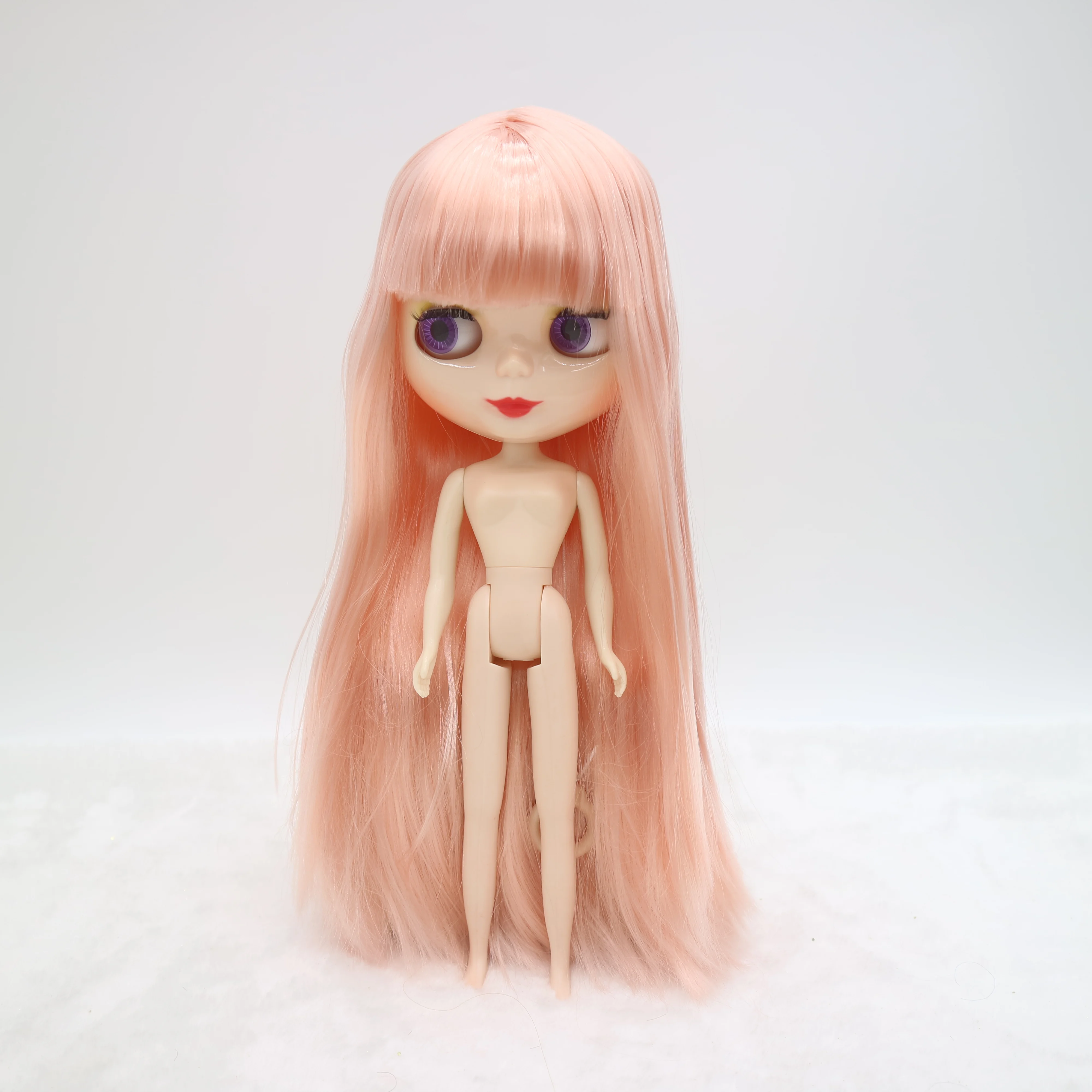 attitude boss add Pink Doll Nude photo