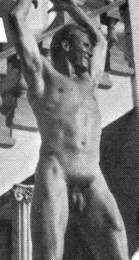 betty pretty add Tab Hunter Naked photo