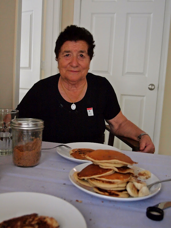 bear bartlett add Grandma Eating Come photo
