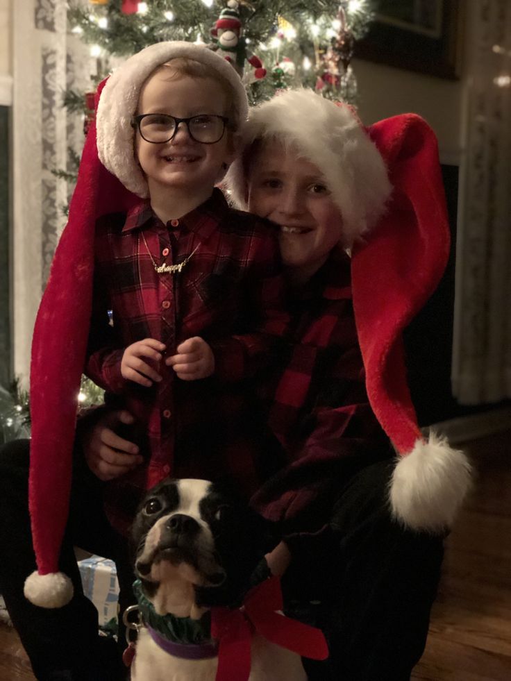 anita lecompte add Allie Sin Christmas photo
