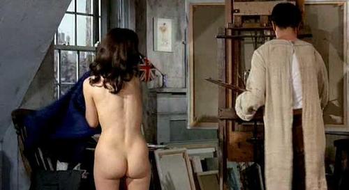 dennis janz add Pamela Franklin Nude photo