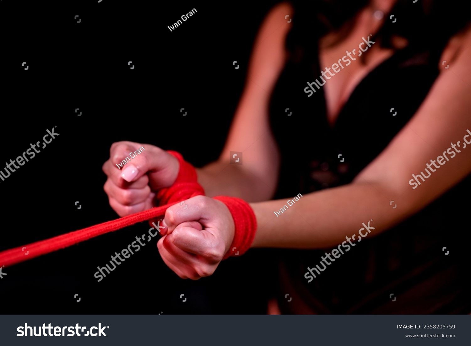 brian zeiger add Tied Up And Used photo