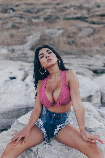 Petite Big Titties 18715
