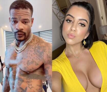 cheryl elizabeth add Lena The Plug Jordan Luv photo