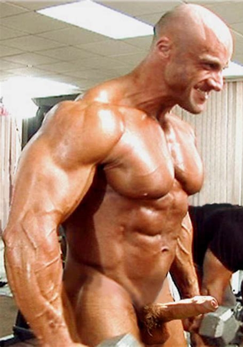 angus smibert add Naked Asian Bodybuilder photo