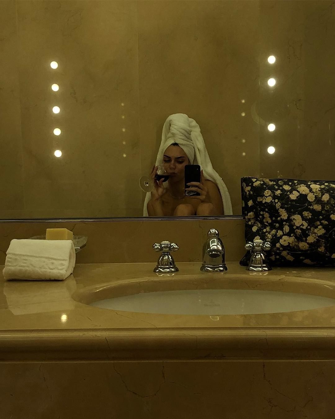 bracken scott add Nude Selfie In Bed photo