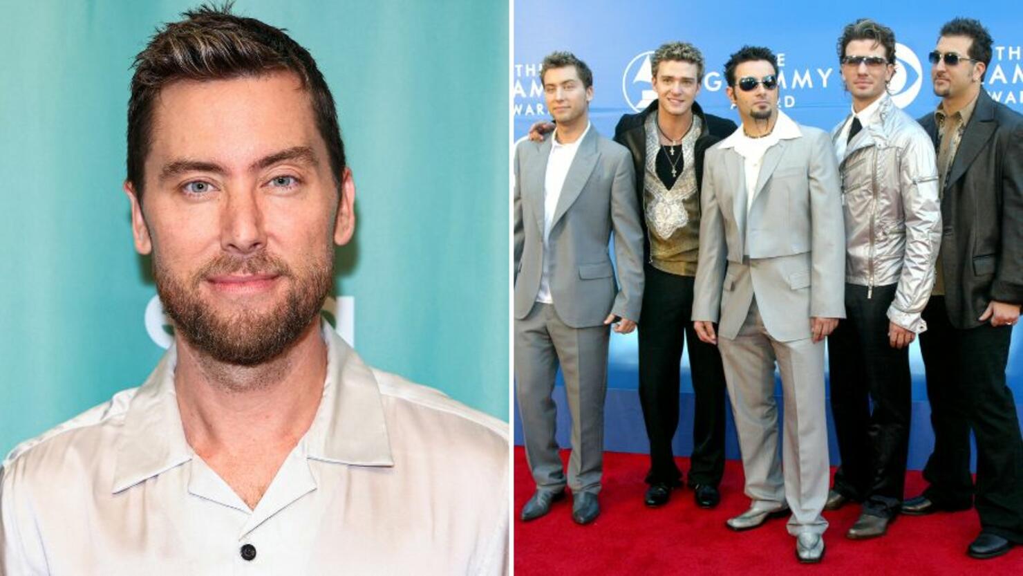 Lance Bass Nude 4603