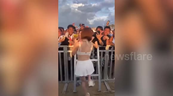 charlie tenorio add Japanese Boobs Groped photo