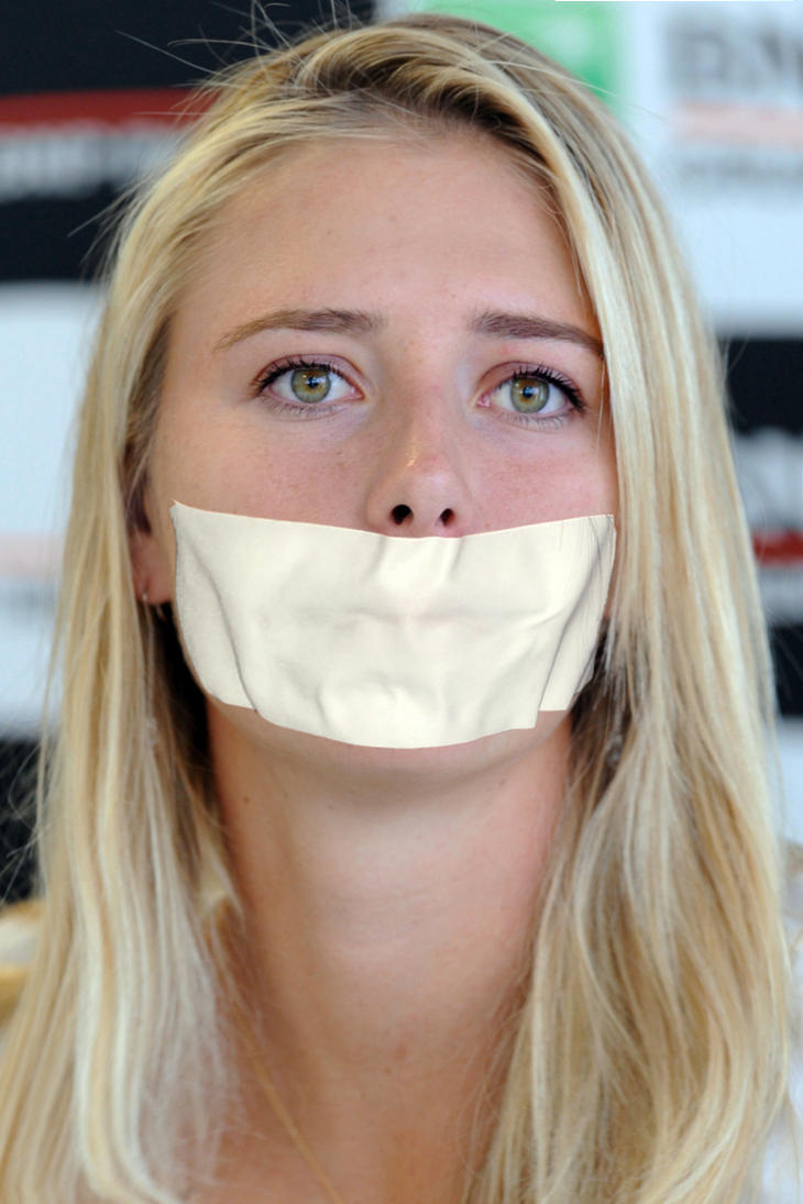 bettye hill add Duct Tape Boundage photo
