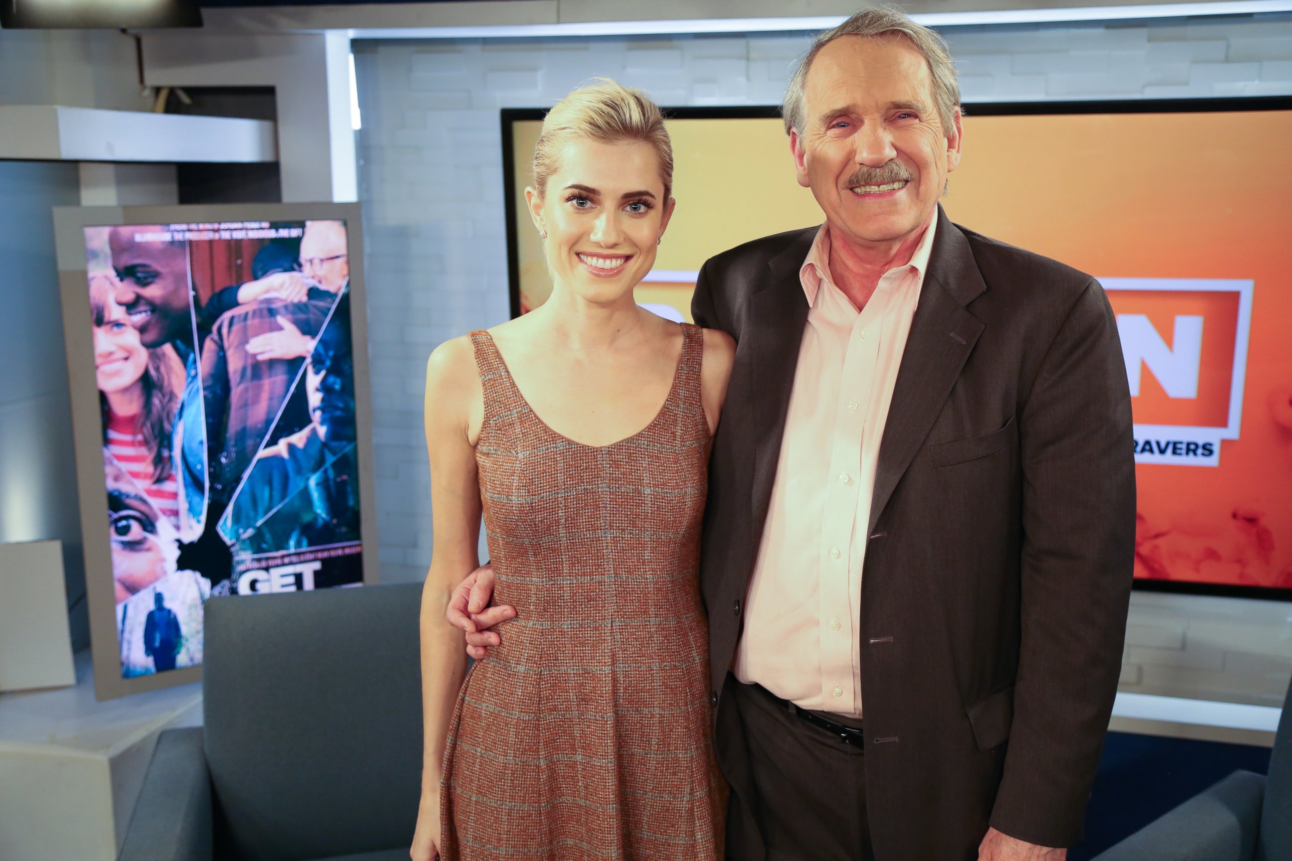 abraham komolafe add Allison Williams Nude photo