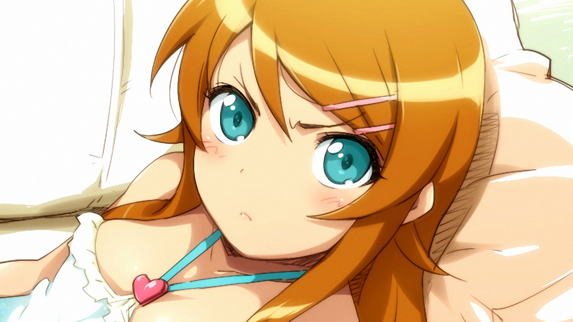 ally lim add Kousaka Kirino Oreimo photo