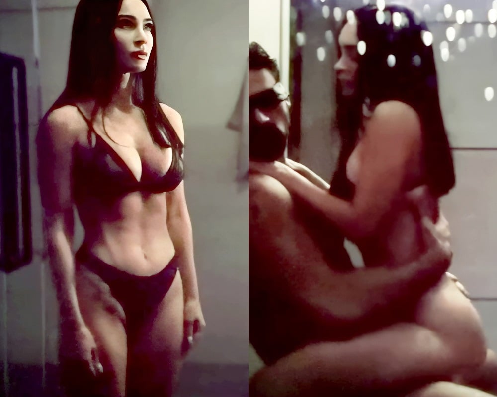 andres saenz add Megan Fox Hot Nude photo