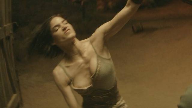 ben sung add Sofia Boutella Naked photo