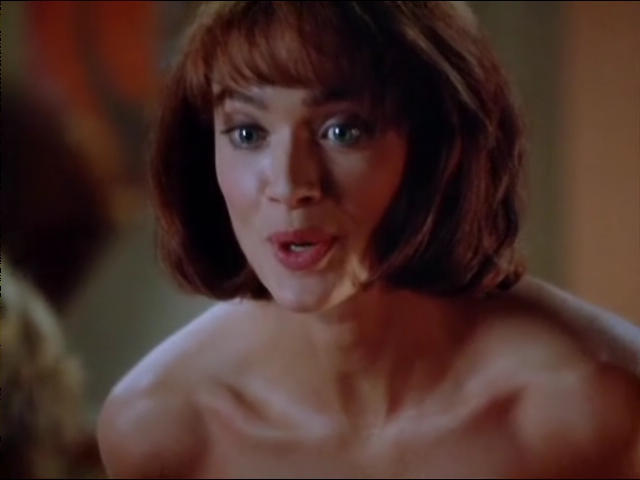 daniela bruma add Lauren Holly Boobs photo
