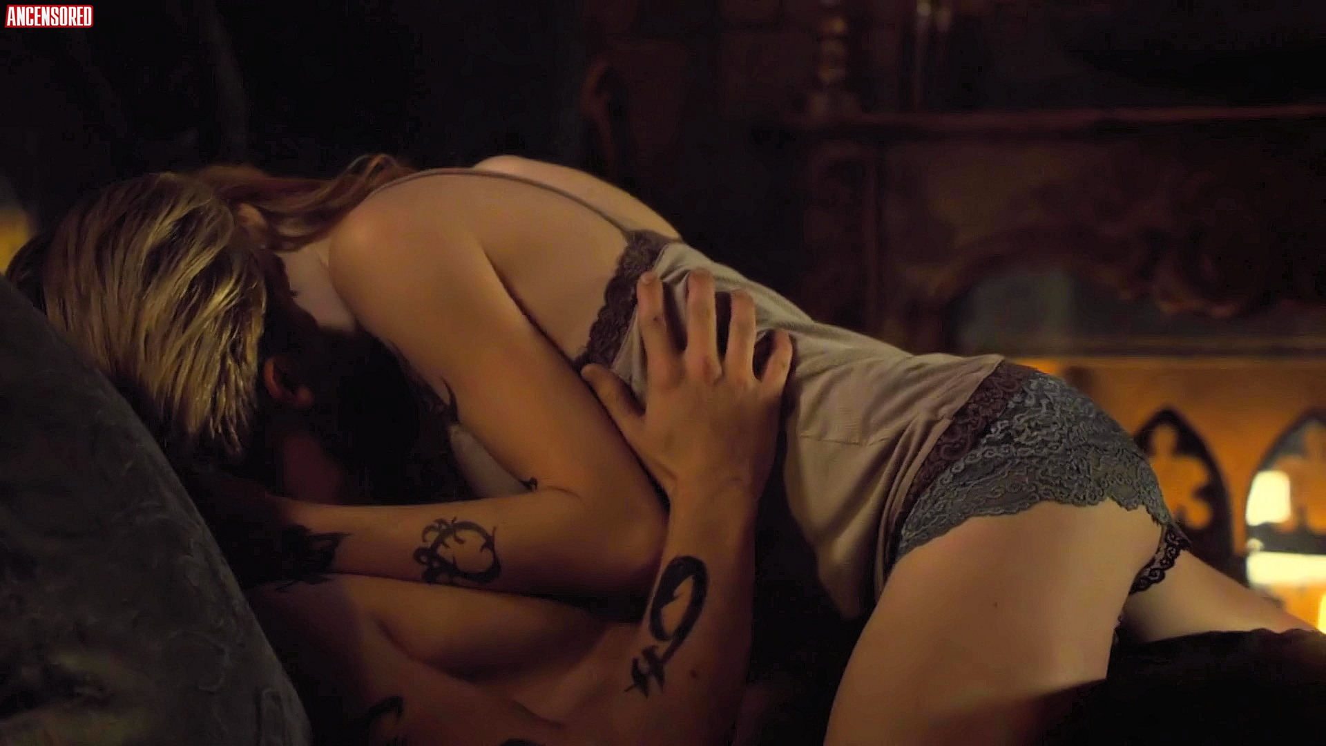 christine currie add Katherine Mcnamara Nude photo