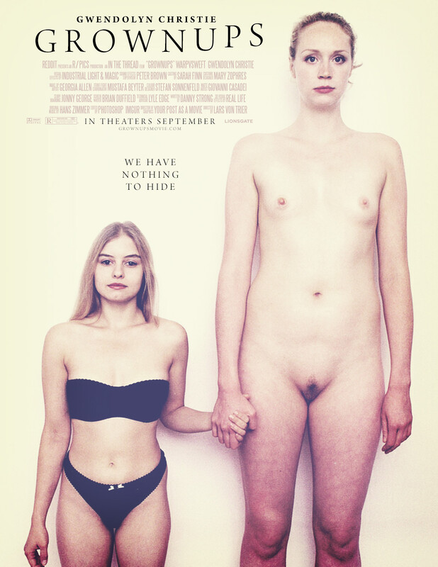 christine willson add Gwendoline Christie Nude photo