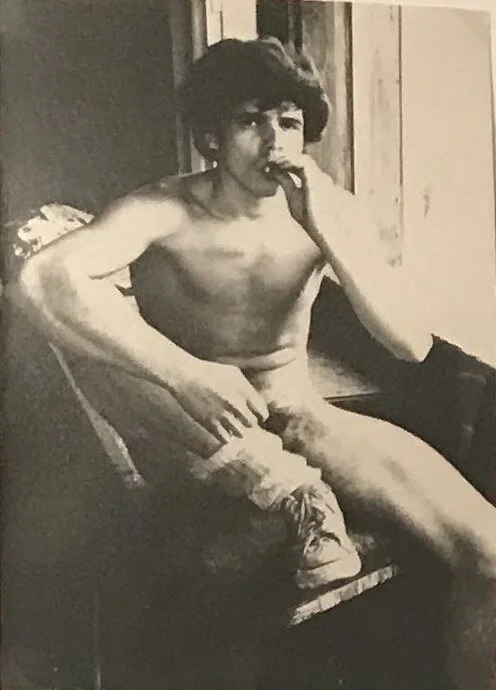 adam hildreth add Nude Men Sunbathing photo