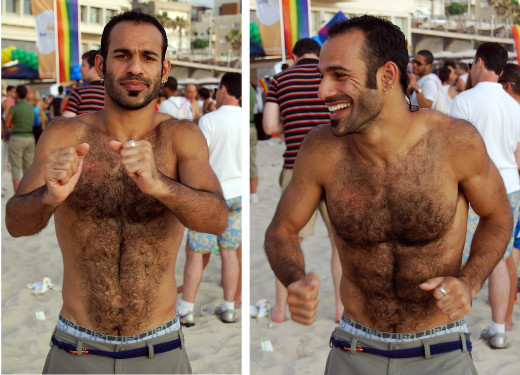 aaron carleton add Hairy Guys On The Beach photo