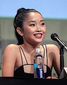 corey deluca add Lana Condor Nude photo