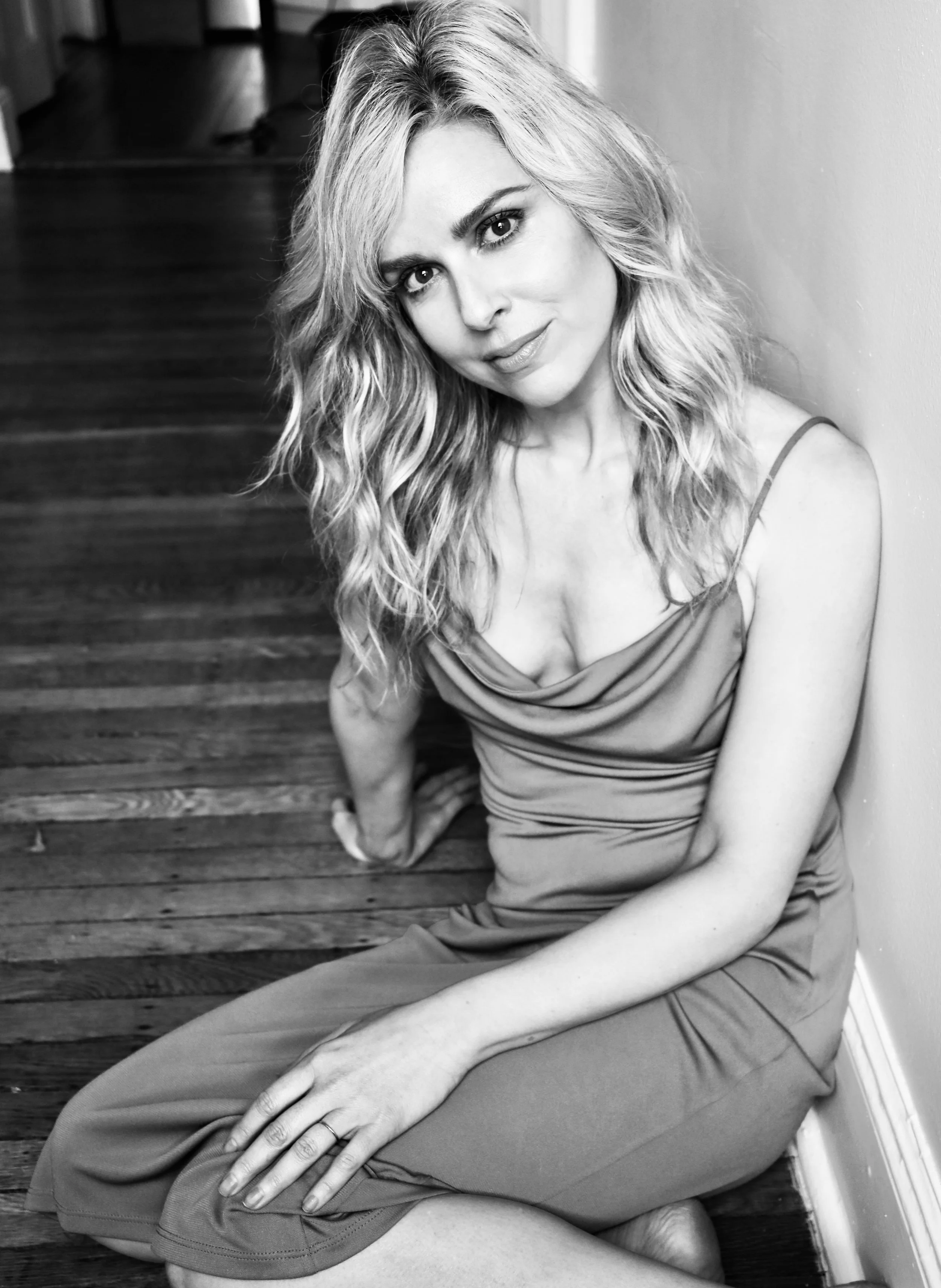 brandi ruff add Cara Buono Hot photo