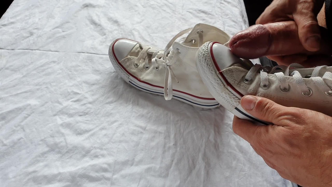 claire cornwall add Cumming In Converse photo