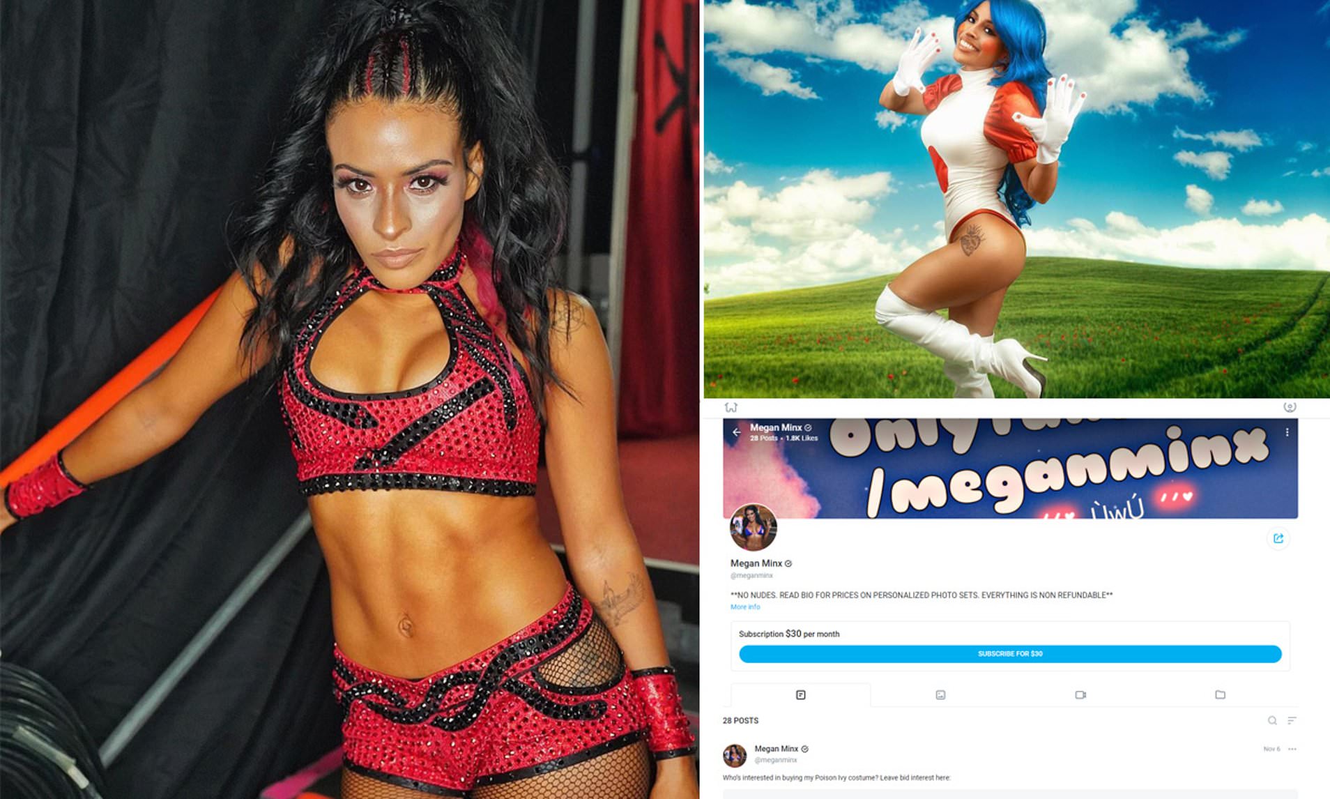 brandon learn add Megan Mccarthy Naked photo