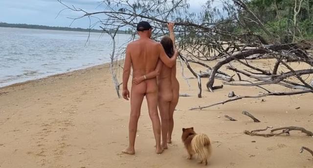 charles whallon add Caught On Nude Beach photo