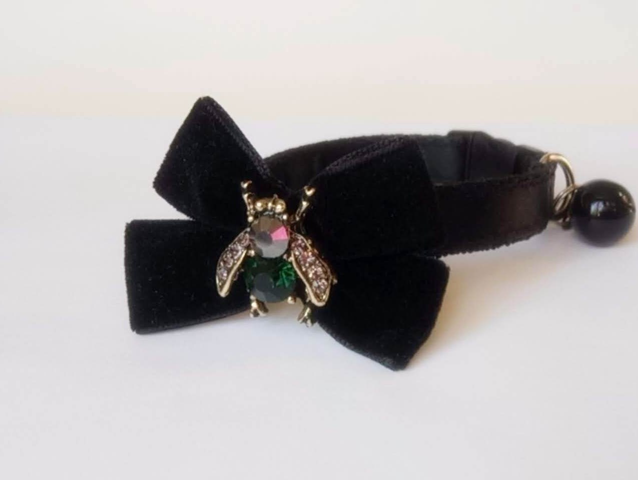 carter skeen add Goth Cat Collar photo
