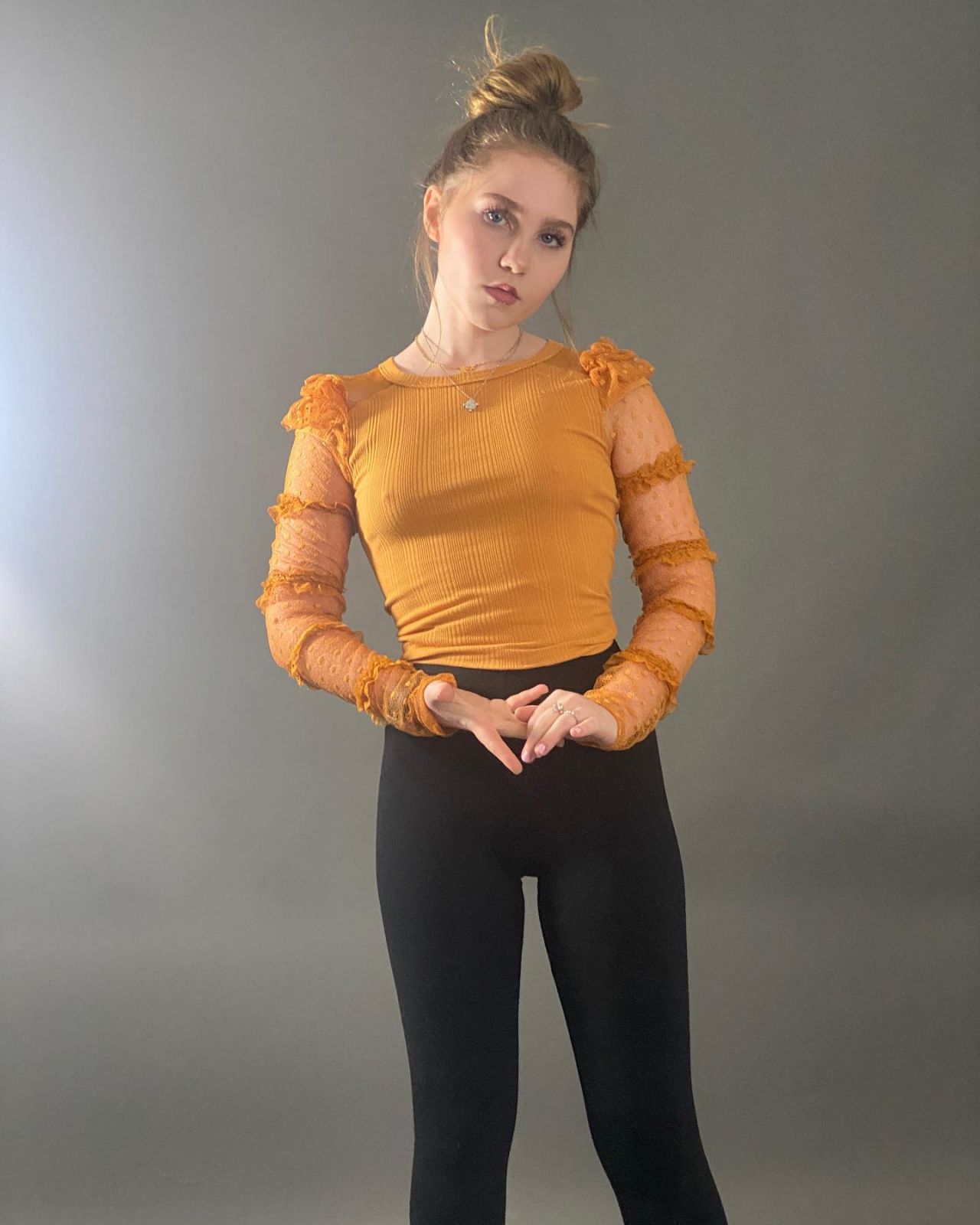 anneke joubert add Ella Anderson Hot photo