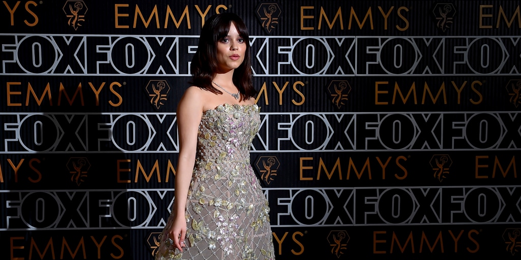 cathy dinelle add Jenna Ortega Naked Video photo