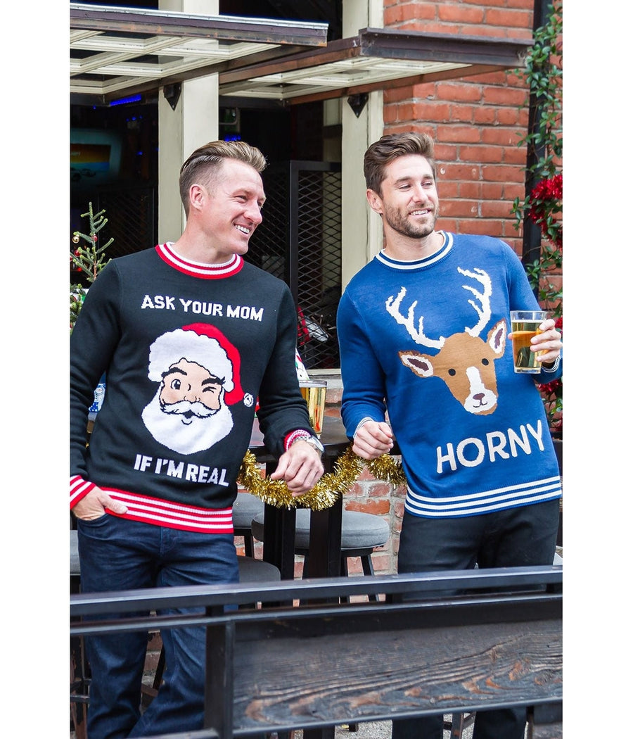 clint betts add Moms Horny Christmas photo