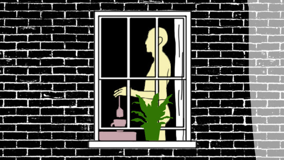 devon merritt add Neighbor Is Naked photo