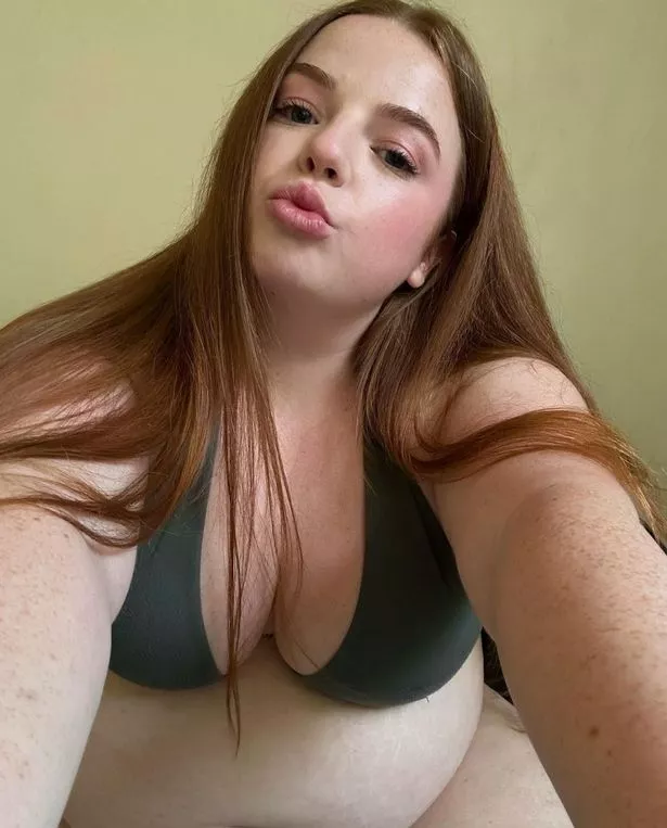 chandler powers add Chubby Teens With Small Tits photo