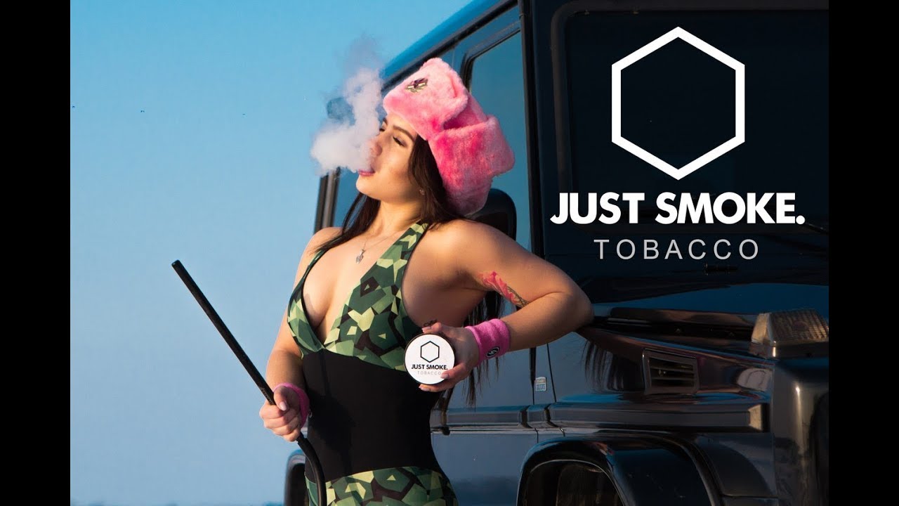 delilah pena add Justnitnee Smoking photo