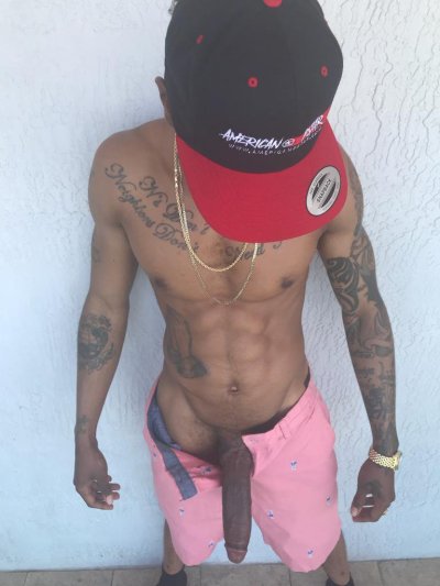 amber rossman add Thug Bareback photo