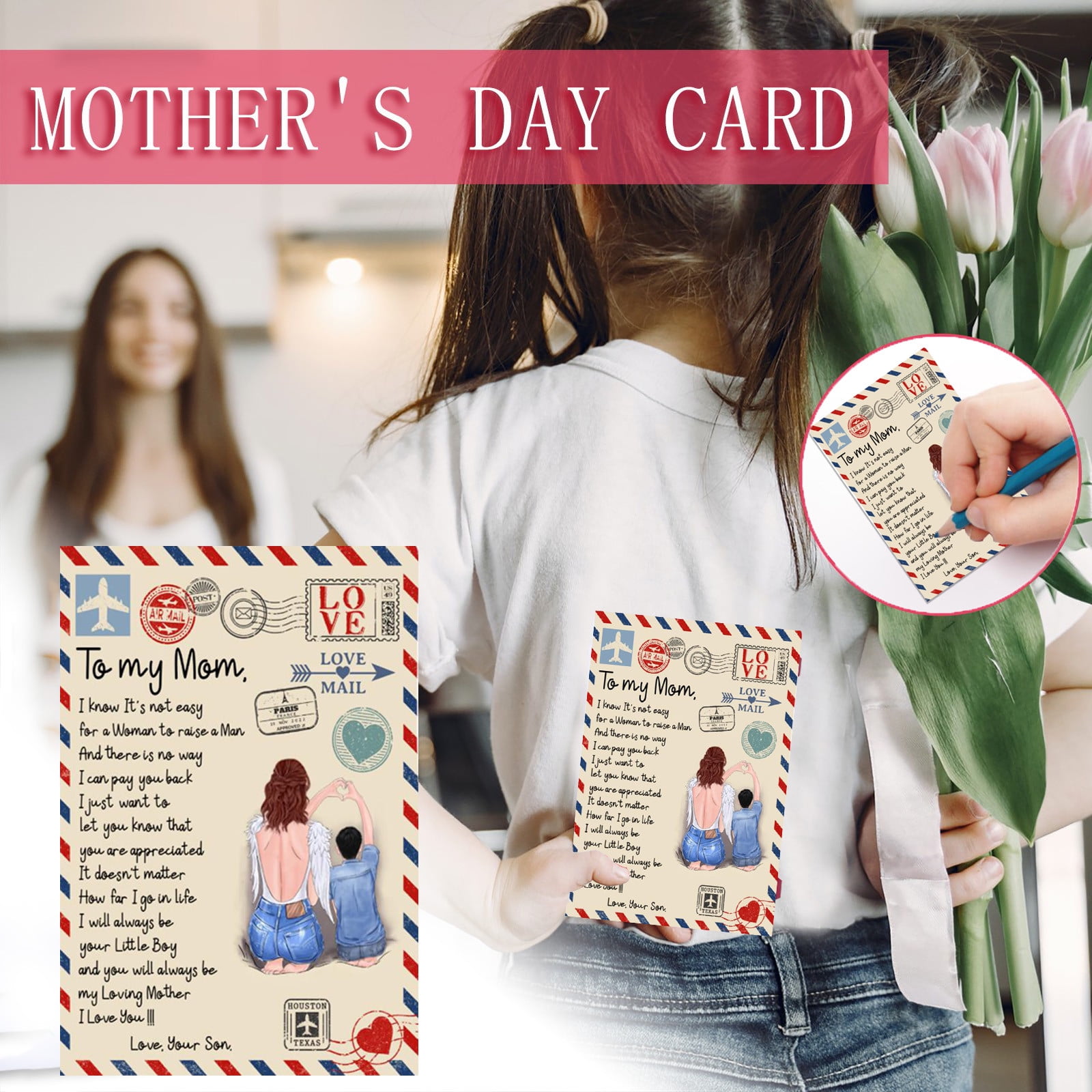 cathy szeto add Mom Son Flash photo