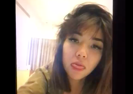 brandon jenkins add Gisel 19 Detik photo