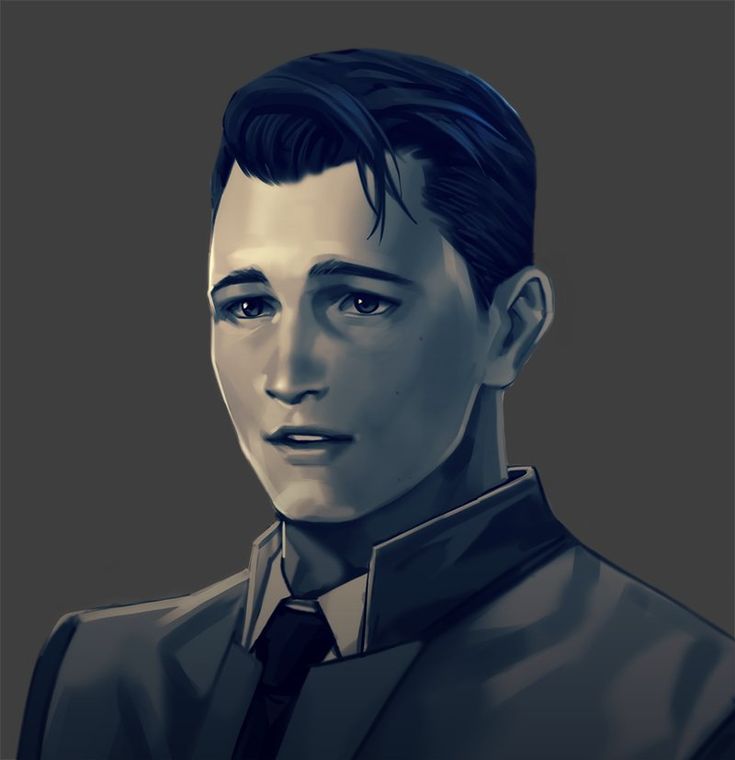 ali fadaei add Detriot Become Human Porn photo