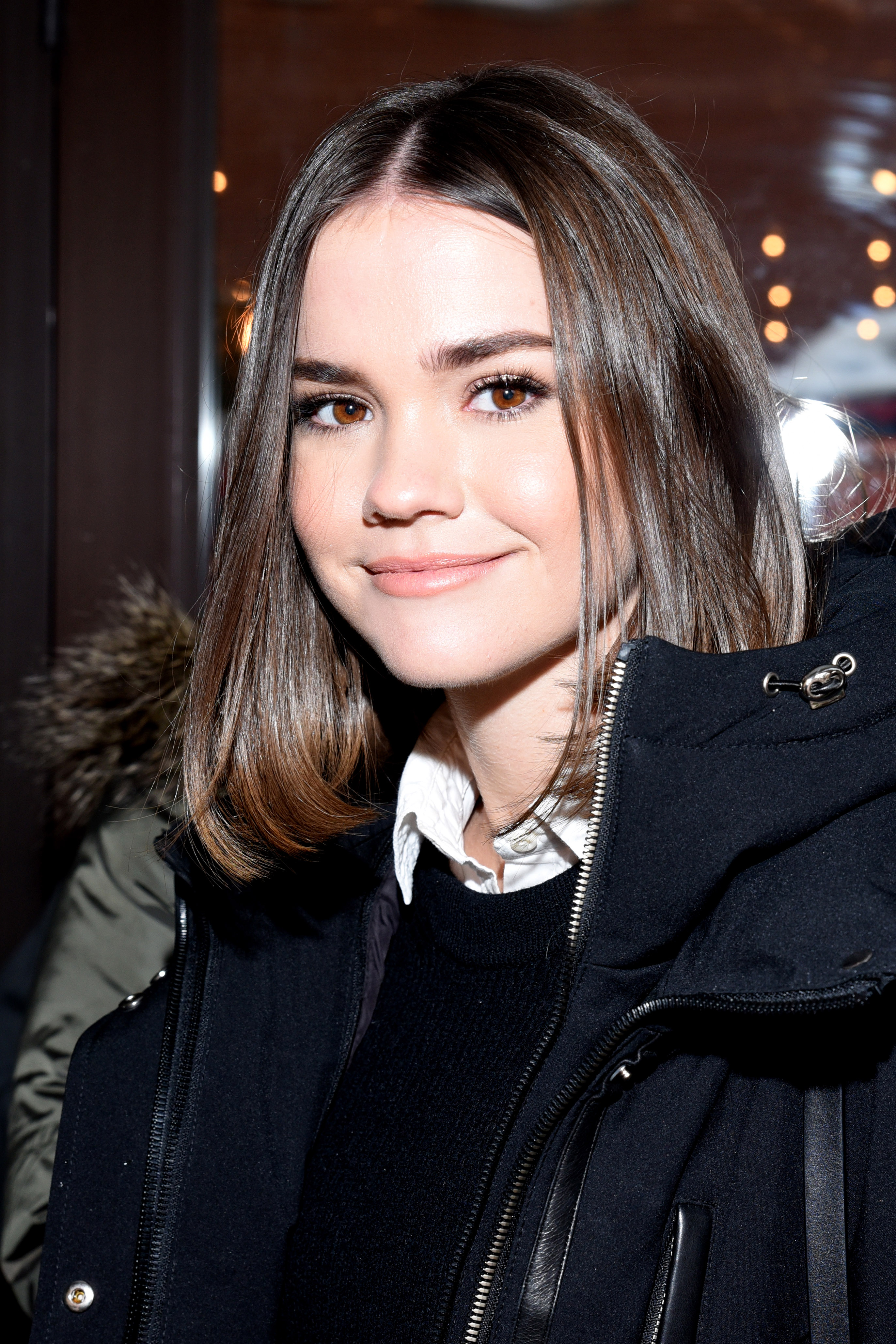 alina profir add Maia Mitchell Hot photo