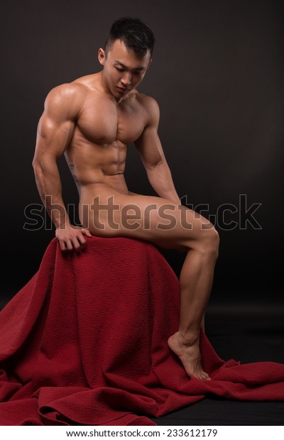 david desrochers add Korean Male Model Naked photo