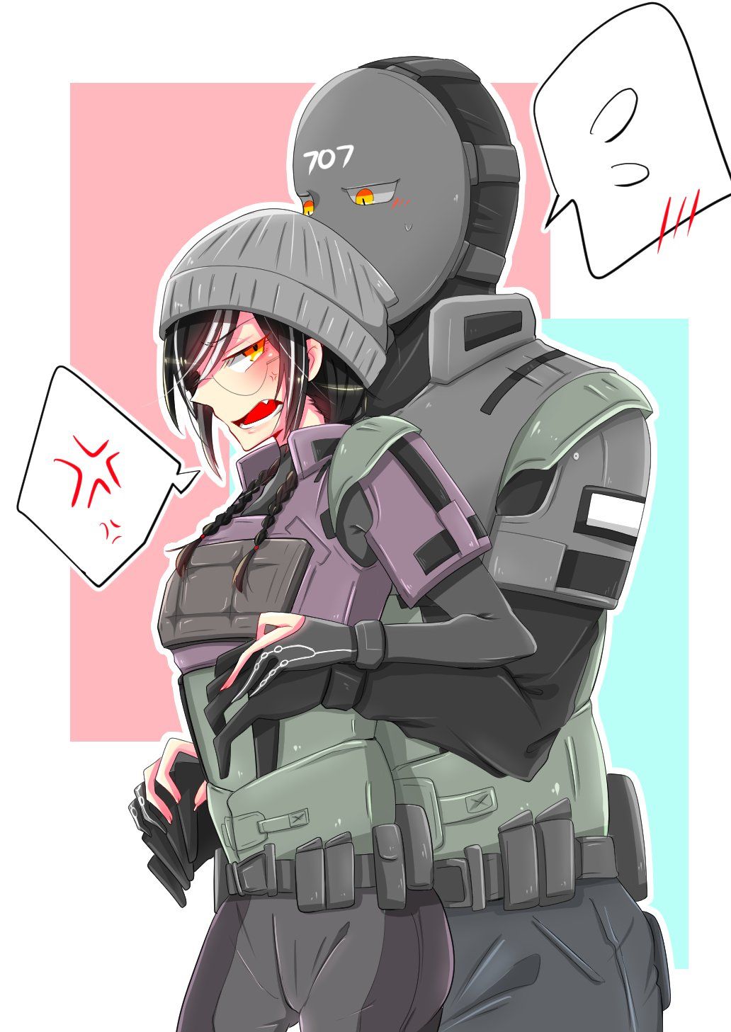 christian kaempfer add Rainbow Six Siegeporn photo