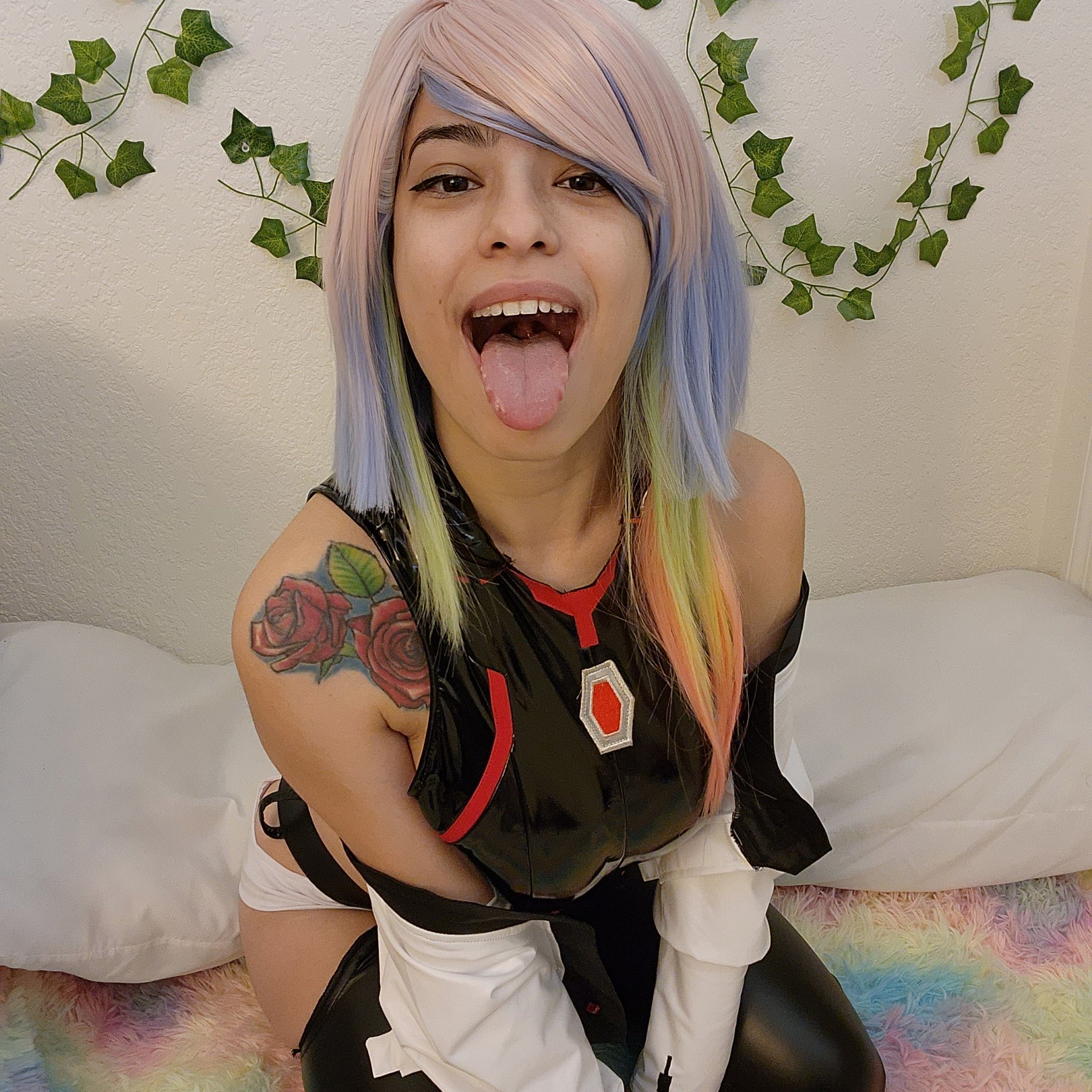 cari huff add Mrspeeny Leaks photo