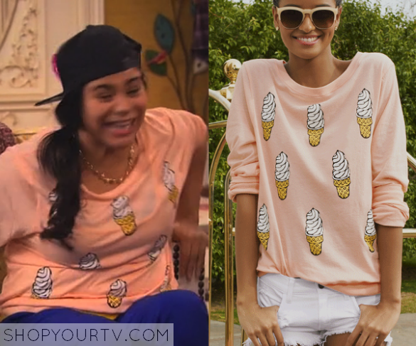 antoinette kirksey add Willow From Liv And Maddie photo