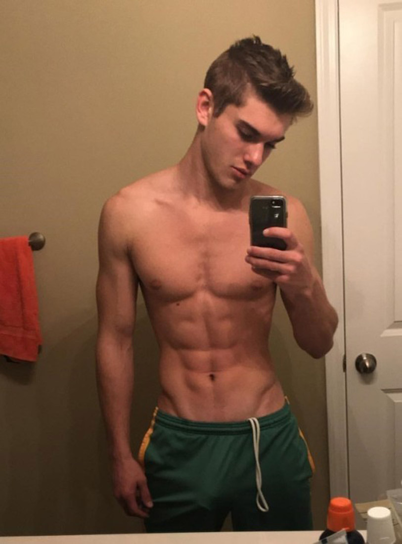brandi norton add Dick Bulge photo