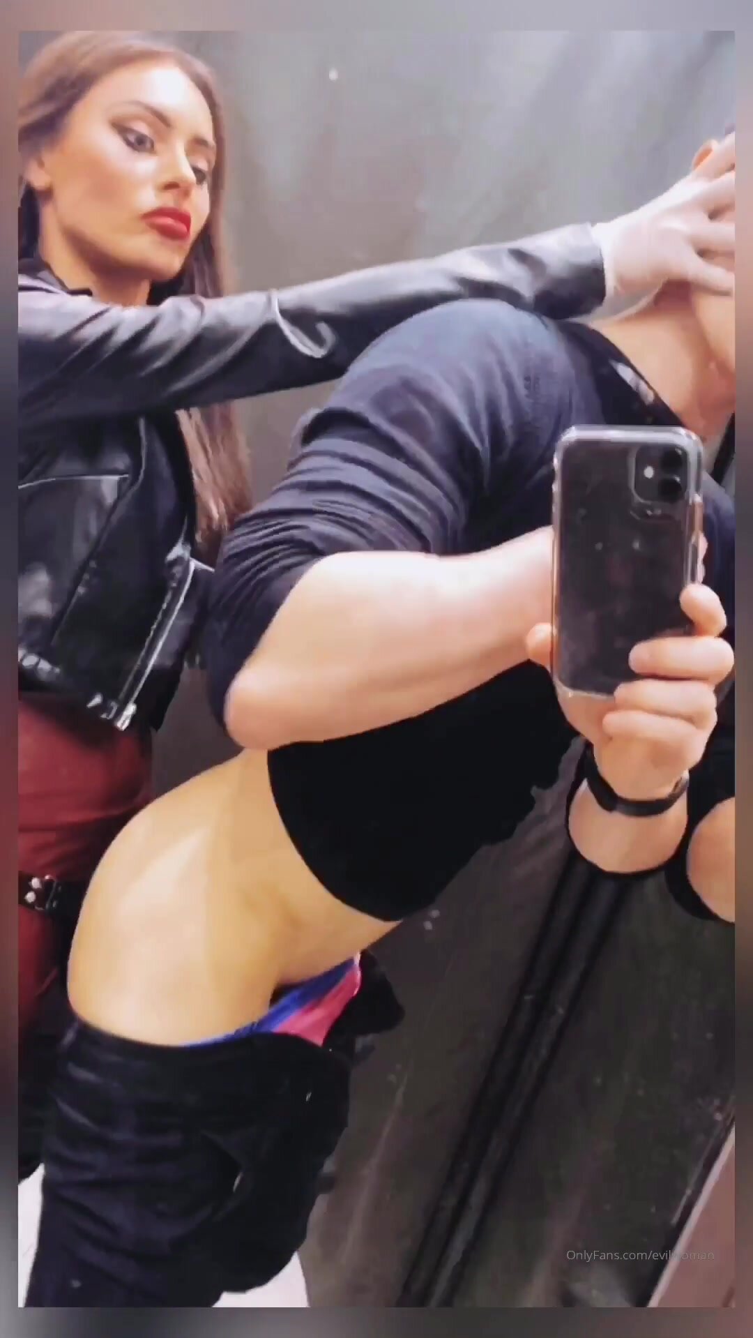 adriene green add Pegging In Public photo