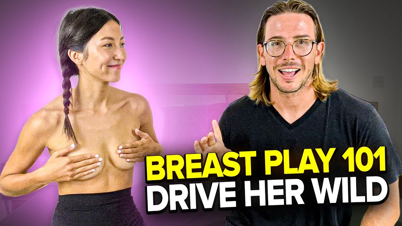 cynthia guenther add Women Playing With Their Breasts photo