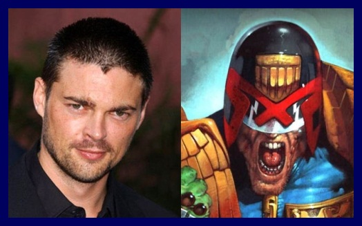 brittany petties add Tommy King And Dredd photo